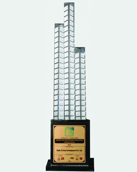 Brand Excellence in Real Estate Sector